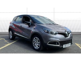 Renault Captur 1.5 dCi 90 Dynamique Nav 5dr Auto Diesel Hatchback