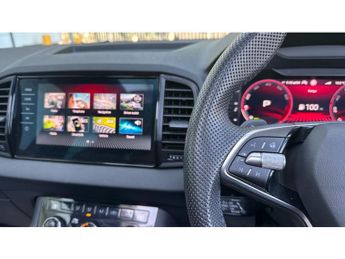 Skoda Karoq 1.5 TSI Sportline Edition 5dr DSG Petrol Estate