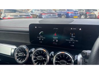 Mercedes-Benz Eqb 350 4M 215kW AMG Line Premium 66.5kWh 5dr Auto Electric Estate