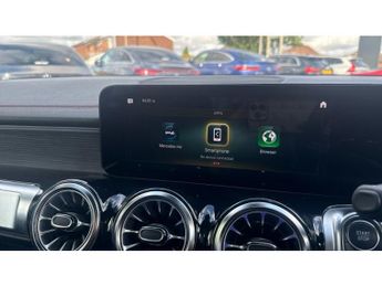 Mercedes-Benz Eqb 350 4M 215kW AMG Line Premium 66.5kWh 5dr Auto Electric Estate