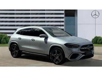 Mercedes GLA 200 AMG Line Executive 5dr Auto Petrol Hatchback