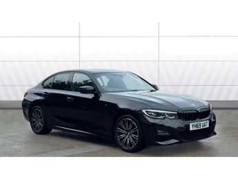 BMW 3 Series 320i M Sport 4dr Step Auto Petrol Saloon