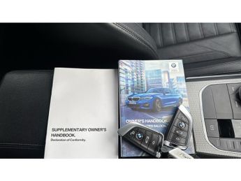 BMW 3 Series 320i M Sport 4dr Step Auto Petrol Saloon