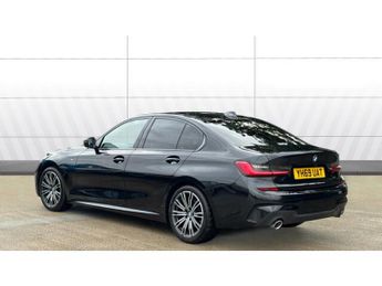 BMW 3 Series 320i M Sport 4dr Step Auto Petrol Saloon