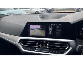 BMW 3 Series 320i M Sport 4dr Step Auto Petrol Saloon
