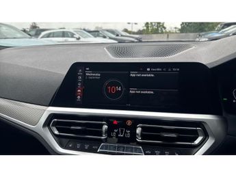 BMW 3 Series 320i M Sport 4dr Step Auto Petrol Saloon