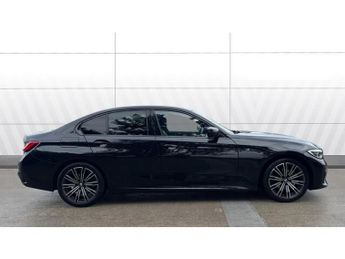 BMW 3 Series 320i M Sport 4dr Step Auto Petrol Saloon