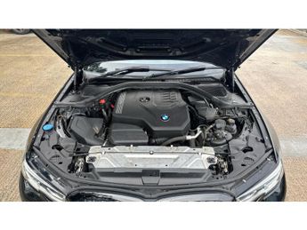 BMW 3 Series 320i M Sport 4dr Step Auto Petrol Saloon
