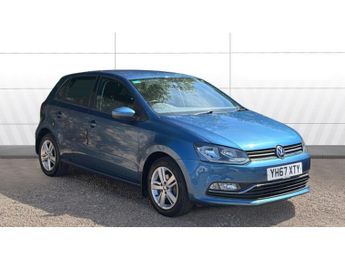Volkswagen Polo 1.2 TSI Match Edition 5dr Petrol Hatchback
