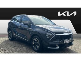 Kia Sportage 1.6T GDi ISG 2 5dr Petrol Estate