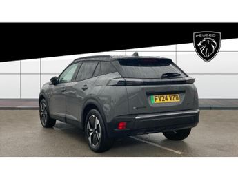 Peugeot 2008 100kW GT 50kWh 5dr Auto Electric Estate