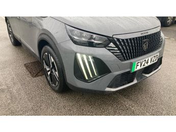 Peugeot 2008 100kW GT 50kWh 5dr Auto Electric Estate