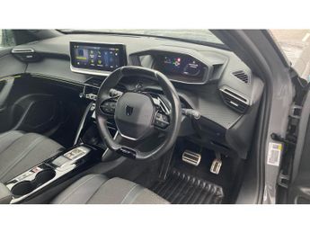 Peugeot 2008 100kW GT 50kWh 5dr Auto Electric Estate