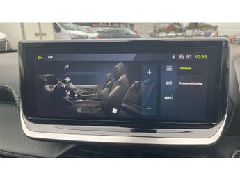 Peugeot 2008 100kW GT 50kWh 5dr Auto Electric Estate