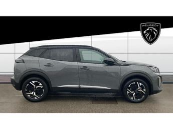 Peugeot 2008 100kW GT 50kWh 5dr Auto Electric Estate