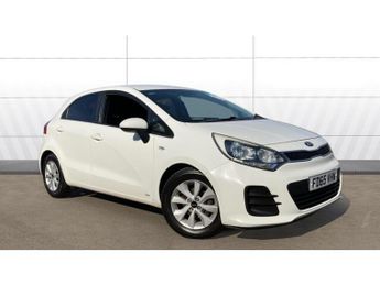 Kia Rio 1.25 SR7 5dr Petrol Hatchback