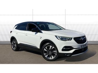 Vauxhall Grandland X 1.2 Turbo Griffin 5dr Petrol Hatchback