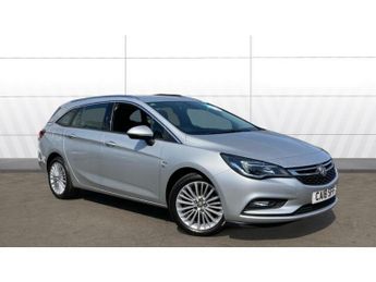 Vauxhall Astra 1.4T 16V 150 Elite Nav 5dr Auto Petrol Estate