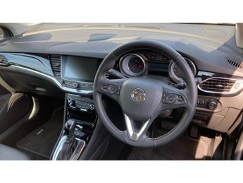 Vauxhall Astra 1.4T 16V 150 Elite Nav 5dr Auto Petrol Estate