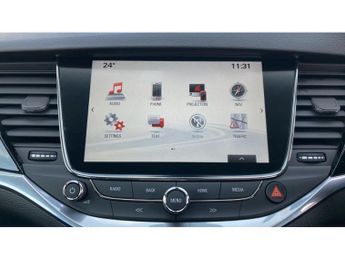 Vauxhall Astra 1.4T 16V 150 Elite Nav 5dr Auto Petrol Estate