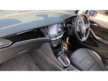 Vauxhall Astra 1.4T 16V 150 Elite Nav 5dr Auto Petrol Estate