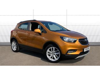 Vauxhall Mokka X 1.4T ecoTEC Active 5dr Petrol Hatchback