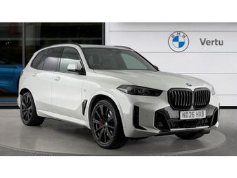 BMW X5 xDrive50e M Sport 5dr Auto [Tech/Pro Pack] Estate