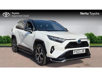 Toyota RAV4 2.5 PHEV Dynamic 5dr CVT Estate
