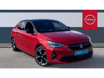 Vauxhall Corsa 1.2 Turbo Ultimate 5dr Petrol Hatchback
