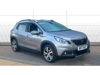 Peugeot 2008 1.6 BlueHDi 120 Allure 5dr Diesel Estate