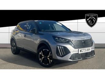 Peugeot 2008 1.2 PureTech 130 GT 5dr EAT8 Petrol Estate