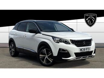 Peugeot 3008 1.5 BlueHDi Allure 5dr Diesel Estate