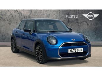 MINI Hatch 1.5 C Exclusive 5dr Auto Petrol Hatchback