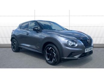 Nissan Juke 1.6 Hybrid N-Connecta 5dr Auto Hybrid Hatchback