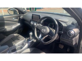 Nissan Juke 1.6 Hybrid N-Connecta 5dr Auto Hybrid Hatchback