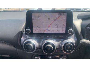 Nissan Juke 1.6 Hybrid N-Connecta 5dr Auto Hybrid Hatchback