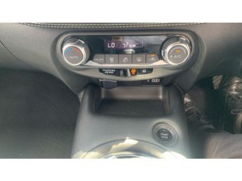 Nissan Juke 1.6 Hybrid N-Connecta 5dr Auto Hybrid Hatchback