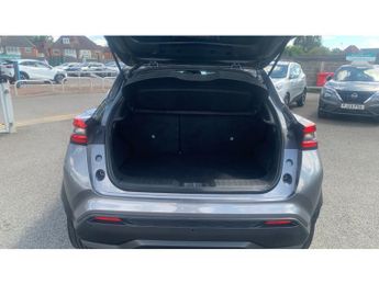 Nissan Juke 1.6 Hybrid N-Connecta 5dr Auto Hybrid Hatchback
