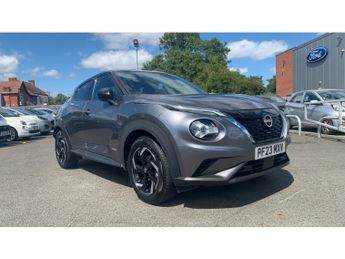 Nissan Juke 1.6 Hybrid N-Connecta 5dr Auto Hybrid Hatchback
