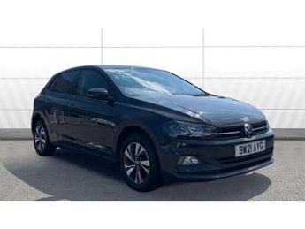 Volkswagen Polo 1.0 TSI 95 Match 5dr Petrol Hatchback