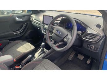 Ford Puma 1.0 EcoBoost Hybrid mHEV ST-Line Design 5dr DCT Petrol Hatchback