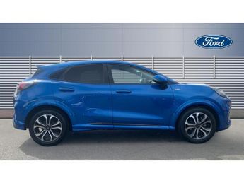 Ford Puma 1.0 EcoBoost Hybrid mHEV ST-Line Design 5dr DCT Petrol Hatchback
