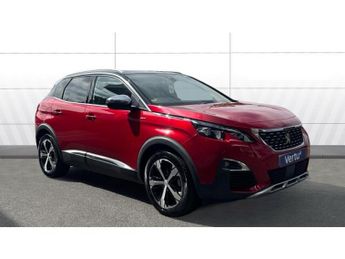 Peugeot 3008 2.0 BlueHDi 180 GT 5dr EAT8 Diesel Estate