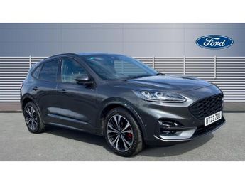 Ford Kuga 1.5 EcoBoost 150 ST-Line X Edition 5dr Petrol Estate