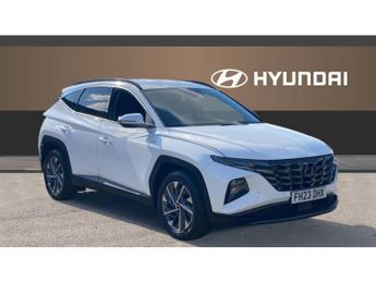 Hyundai Tucson 1.6 TGDi 48V MHD Premium 5dr 2WD DCT Petrol Estate