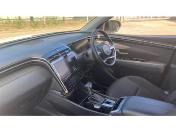 Hyundai TUCSON 1.6 TGDi 48V MHD Premium 5dr 2WD DCT Petrol Estate