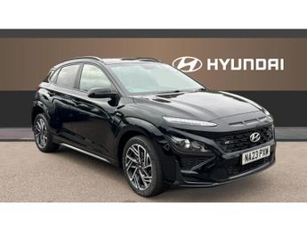Hyundai KONA 1.0 TGDi 48V MHEV N Line 5dr Petrol Hatchback