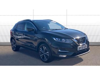 Nissan Qashqai 1.3 DiG-T 160 [157] N-Connecta 5dr DCT Glass Roof Petrol Hatchba