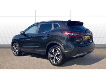 Nissan Qashqai 1.3 DiG-T 160 [157] N-Connecta 5dr DCT Glass Roof Petrol Hatchba
