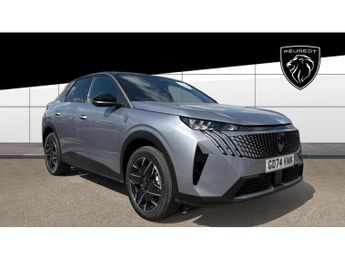 Peugeot 3008 1.2 Hybrid 136 GT 5dr e-DSC6 Petrol Estate